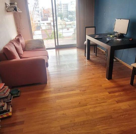 Departamento · 44m² · 2 Ambientes