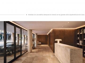 Departamento · 47m² · 2 Ambientes · 1 Cochera · Departamento en Barrio Parque