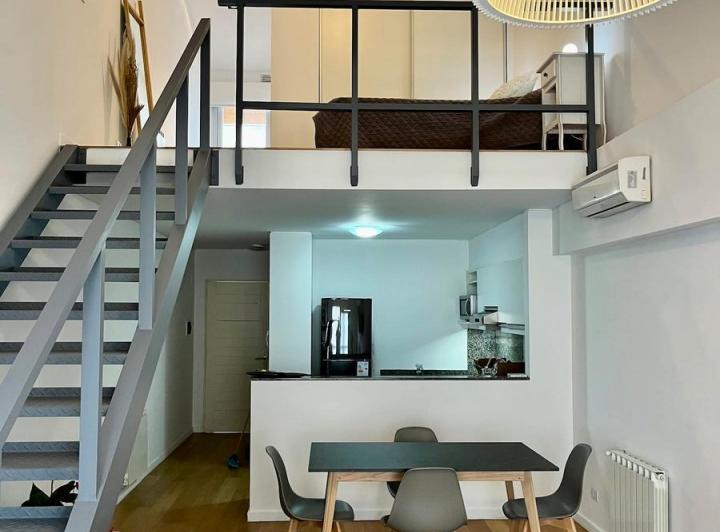 Departamento · 63m² · 2 Ambientes · 1 Cochera