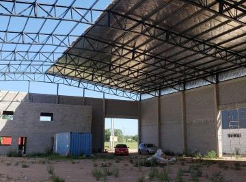 KNK-KNK-6120_2 · Lote 5343 m² Parque Industrial Moreno II, Cotizamos Naves