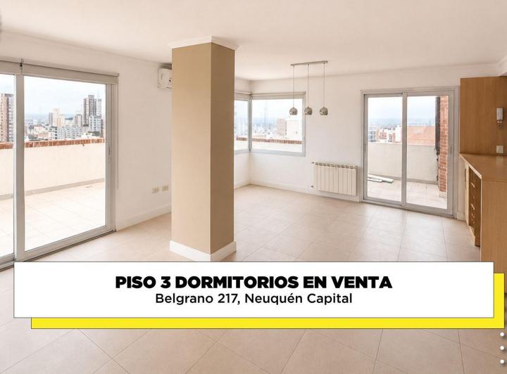 Departamento · 158m² · 4 Ambientes · 2 Cocheras
