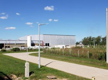 KNK-KNK-6121_2 · Lote 4541 m² Parque Industrial Moreno II, Cotizamos Naves