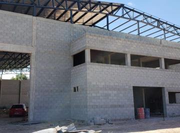 KNK-KNK-6119_2 · Lote 4539 m² Parque Industrial Moreno II, Cotizamos Naves
