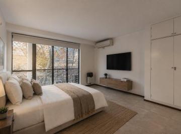 Departamento · 35m² · 1 Ambiente · Venta Monoambiente a Nuevo C/balcón Al Frente y Pileta en Palermo Hollywood Caba