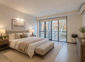 Departamento · 35m² · 1 Ambiente · Venta Monoambiente a Nuevo C/balcón Al Frente y Pileta en Palermo Hollywood Caba