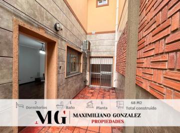 Departamento · 68m² · 3 Ambientes · Depto Alquiler - Lomas de Zamora
