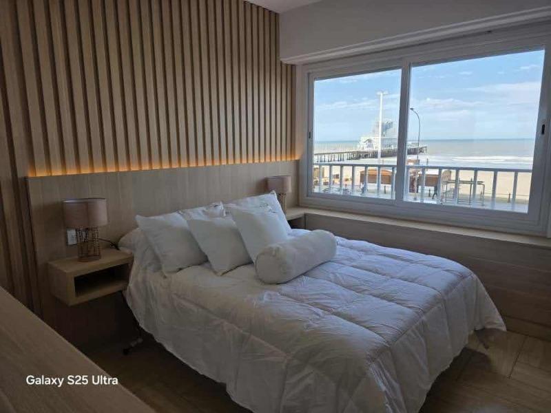 2 amb, 48m² con vista al mar y totalmente reciclado — Bvard Maritimo