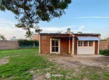 Casa · 50m² · Venta - Casa de 1 Dormitorio con Lote Lindero - Roldán - Apto Crédito.