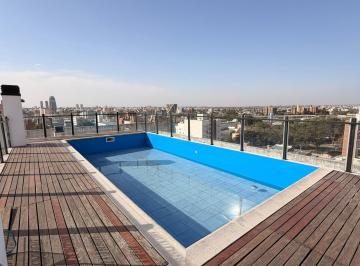 Foto · 1 Dormitorio con Patio y Asador - Parana 353 - Barrio Centro