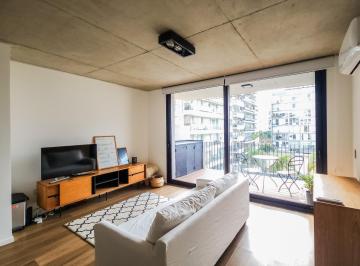 Departamento · 75m² · 3 Ambientes · 1 Cochera · Departamento en Venta de Tres Ambientes en Palermo Hollywood