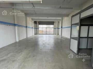 Bodega-Galpón · 250m² · 2 Ambientes · Galpón con Entrepiso, 250 m Totales con Patio y Oficina (Uso Industrial)