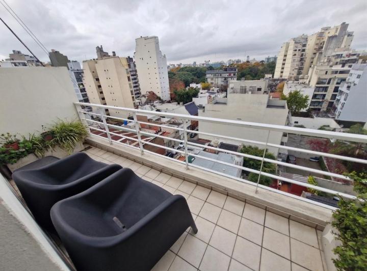 Venta Nuda Propiedad Departamento 2 Ambientes en Caballito