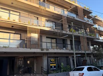 Departamento de 1 ambiente, San Fernando · Monoambiente a Estrenar con Terraza Exclusiva y Cochera – White 1122