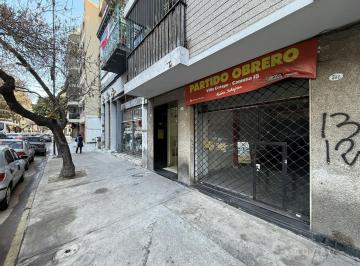 Local comercial · 68m² · Local Comercial Proximo Avdas. Scalabrini Ortiz y Corrientes