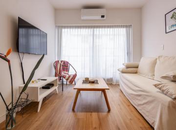 Departamento · 45m² · 2 Ambientes · 1 Cochera · Departamento en Venta de Dos Ambientes en Villa Crespo