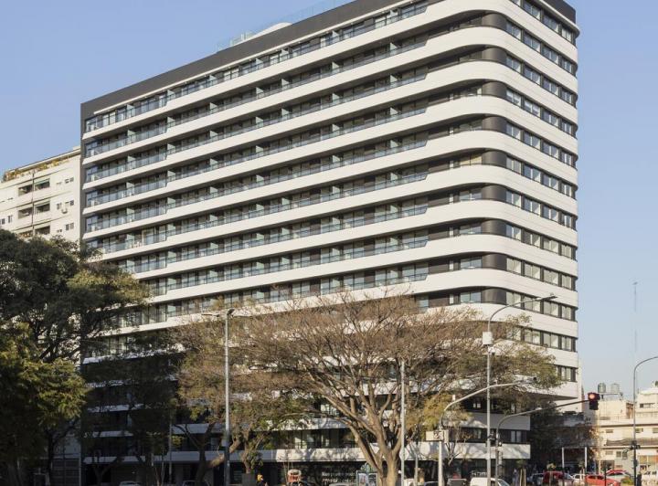 Venta Departamento Nuñez 1 Ambiente - Piso 1