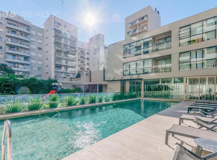Departamento · 94m² · 3 Ambientes
