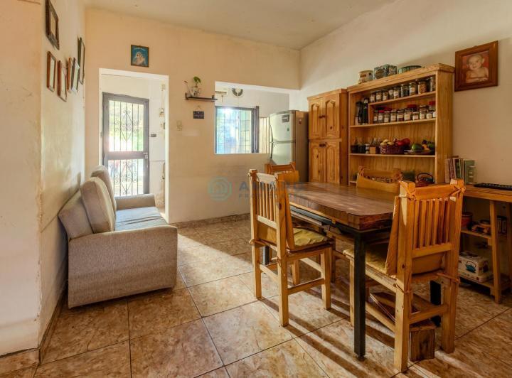 Casa · 124m² · 5 Ambientes