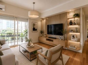 Departamento · 87m² · 4 Ambientes · Venta Departamento 4 Amb con Balcón Boedo