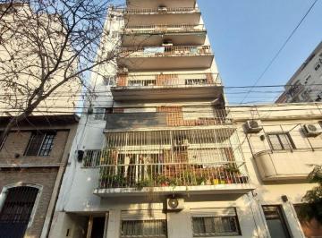 Departamento de 2 ambientes, Caballito · 2 Ambientes Lateral Super Luminoso Cocina y Baño Completo "Impecable" Franklin 920