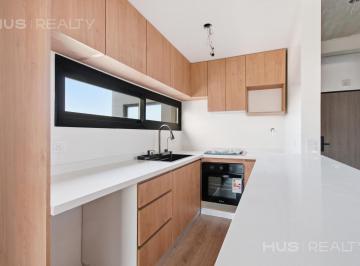 Departamento · 103m² · 4 Ambientes · 1 Cochera · Venta Duplex de 3 Ambientes a Estrenar en Devoto con Terraza Propia y Cochera.