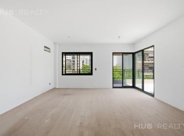 Departamento · 74m² · 3 Ambientes · Venta Departamento de 3 Ambientes Al Frente, Próxima Entrega en Villa Crespo. Balcón Terraza.