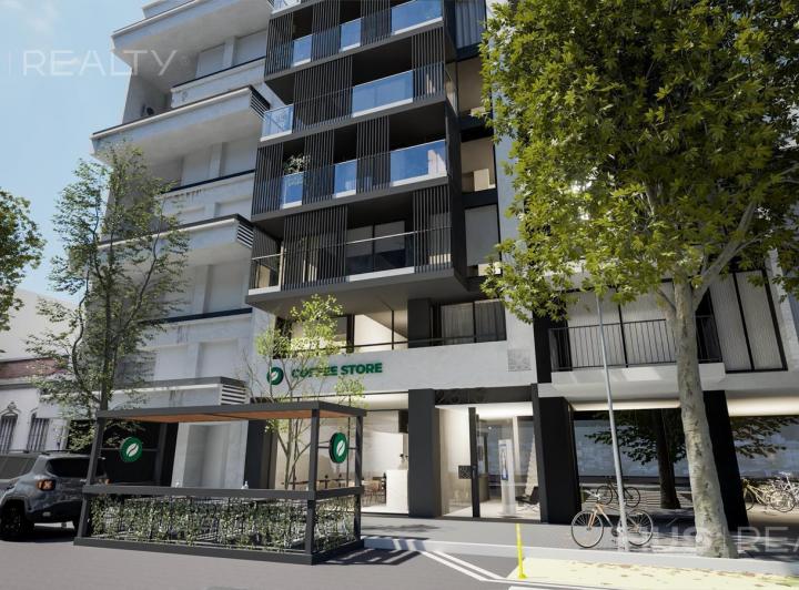 Departamento · 20m² · 1 Ambiente