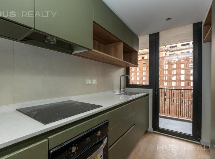 Departamento · 48m² · 2 Ambientes · 1 Cochera