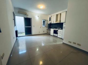 Departamento · 22m² · 1 Ambiente · Alquiler Depto Monoambiente con Patio - Ituzaingó