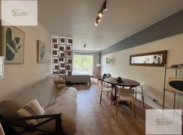 Departamento · 34m² · 1 Ambiente · Departamento en Alquiler de 1 Ambiente Amoblado en Concord Pilar