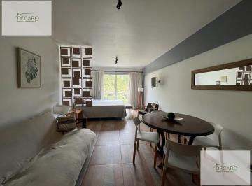 Departamento · 34m² · 1 Ambiente · Departamento en Alquiler de 1 Ambiente Amoblado en Concord Pilar