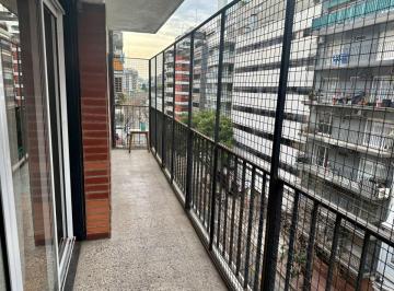 Departamento de 4 ambientes, Palermo · Venta Departamento Palermo Botánico 4 Ambientes Piso Al Frente con Balcón Aterrazado Vistas Baulera