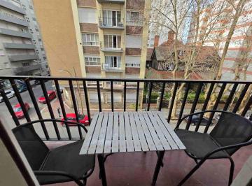Departamento · 32m² · 1 Ambiente · Monoambiente con Balcon Al Frente Zona Aldrey