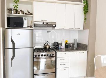 Departamento · 25m² · 1 Ambiente · Monoambiente en Alquiler en Puerto Madero con Balcón y Amenities en Complejo Terrazas de Puerto Madr