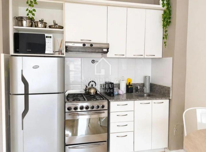 Departamento · 25m² · 1 Ambiente