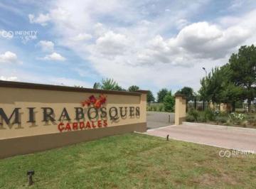 Terreno · 1163m² · Terreno en Mirabosques Cardales