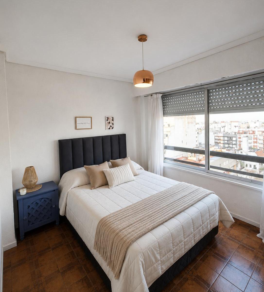 Departamento 2 ambientes en alquiler - Entre Ríos y Colón