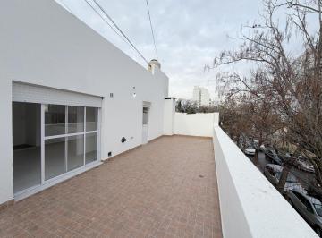 PH · 50m² · 2 Ambientes · Depto un Dormitorio con Terraza Privada, Alquiler.