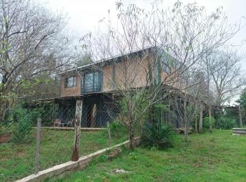 Quinta vacacional de 4 ambientes, Oberá · Chacra con Casa Tipo Industrial