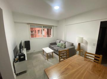 Departamento · 37m² · 2 Ambientes · Departamento 1 Dormitorio, Apto Banco