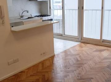 Departamento · 42m² · 2 Ambientes · Alquiler Departamento Dos Ambientes Sobre Av Libertador Totalmente Reciclado