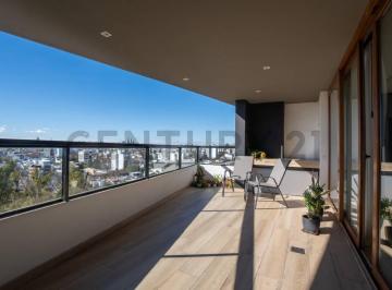Departamento · 132m² · 4 Ambientes · 1 Cochera · Departamento en Venta en La Plata con Cochera