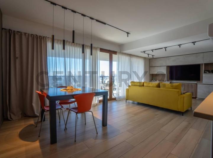 Departamento · 132m² · 4 Ambientes · 1 Cochera