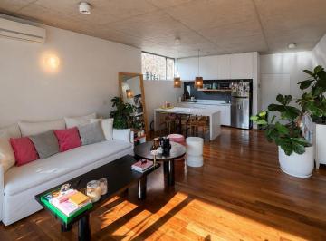 Departamento · 50m² · 2 Ambientes · 1 Cochera · Alquiler Temporal 2 Ambientes en Palermo