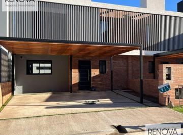 Casa · 180m² · 6 Ambientes · 2 Cocheras · Exclusivo Dúplex de 3 Dor en Cañuelas Chico, Entrega Inmediata!