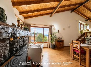 Casa · 140m² · 3 Dormitorios · 1 Cochera · Casa en Parque El Faldeo 3 Dorm.