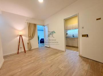 Departamento · 38m² · 2 Ambientes · Departamento 2 Ambientes y Patio a Estrenar Apto Profesional