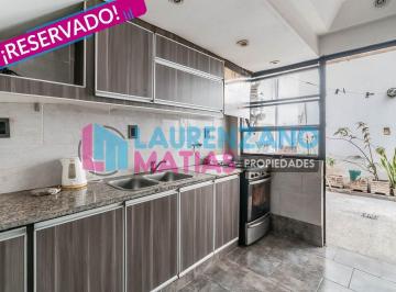 Departamento · 97m² · 3 Ambientes · ¡Reservado! Venta Departamento 3 Ambientes con Local - Villa Pueyrredon