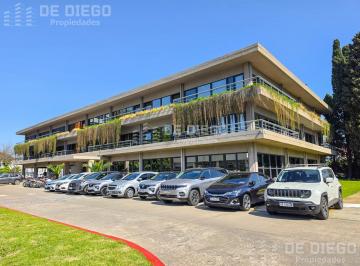 Oficina comercial · 258m² · 5 Cocheras · Oficina en Alquiler 258 m² con 5 Cocheras Dentro de Predio con Seguridad, Olivos