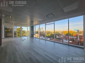 Oficina comercial · 704m² · 10 Cocheras · Oficina de 704 m² en Alquiler Edificio Corporativo Lumina Florida II, Vicente López